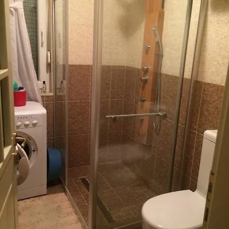 Eurocoli Rezidence Appartement *