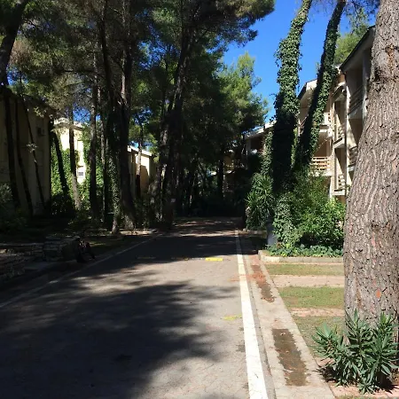 Apartmán Eurocoli Rezidence Golem (Tirana)