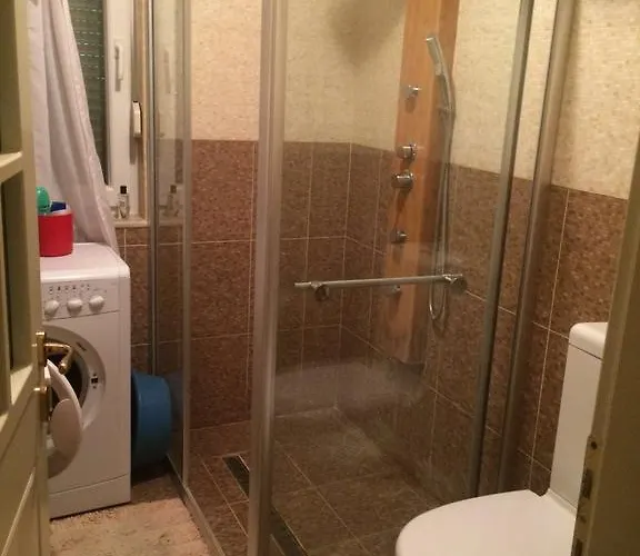 Eurocoli Rezidence Apartment *