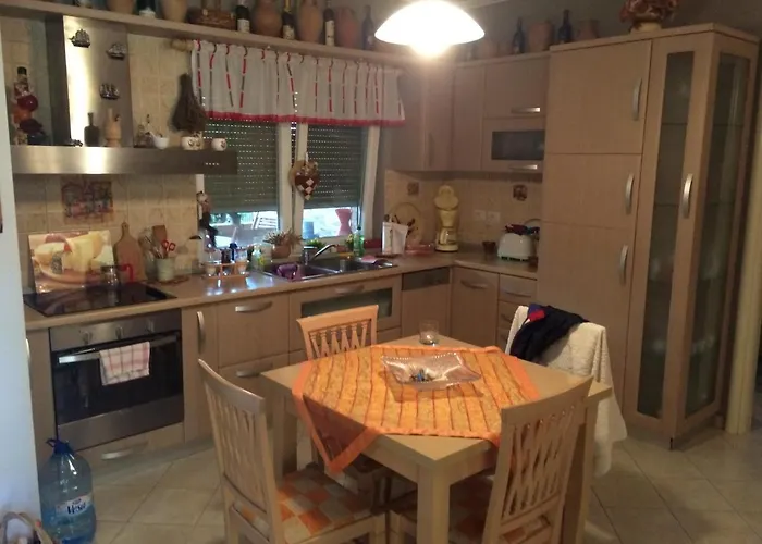 Apartment Eurocoli Rezidence